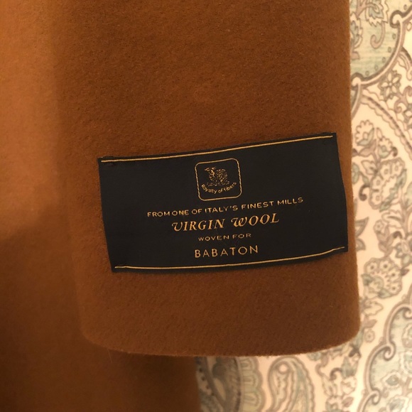 SOLD - Babaton Stedman Coat - Picture 3 of 3